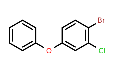 CAS 1196395-12-6 | 1-Bromo-2-chloro-4-phenoxybenzene