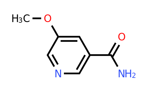 CAS 119646-50-3 | 5-Methoxynicotinamide