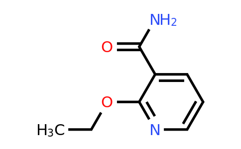 CAS 119646-51-4 | 2-Ethoxypyridine-3-carboxamide