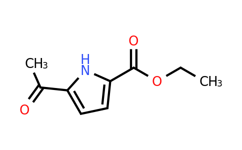 CAS 119647-70-0 | Ethyl 5-acetyl-1H-pyrrole-2-carboxylate