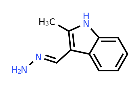 CAS 1196482-65-1 | 3-(Hydrazonomethyl)-2-methyl-1H-indole