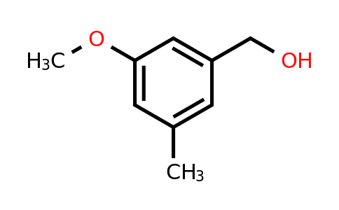 CAS 119650-44-1 | (3-Methoxy-5-methylphenyl)methanol