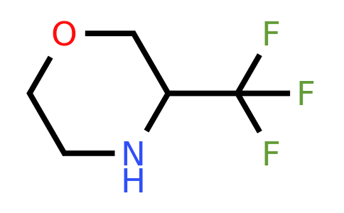 CAS 1196532-93-0 | 3-(Trifluoromethyl)morpholine