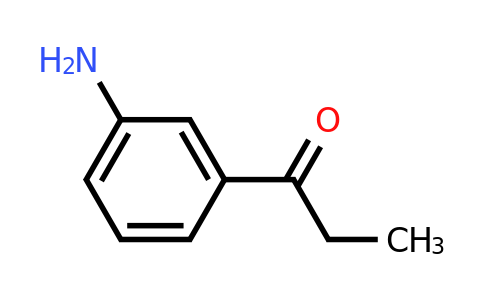 CAS 1197-05-3 | 1-(3-aminophenyl)propan-1-one
