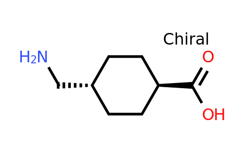 CAS 1197-18-8 | (1r,4r)-4-(aminomethyl)cyclohexane-1-carboxylic acid