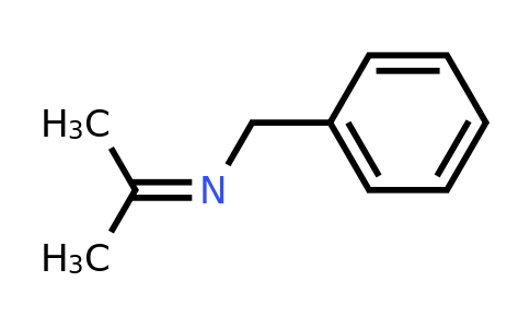 CAS 1197-48-4 | 1-Phenyl-N-(propan-2-ylidene)methanamine