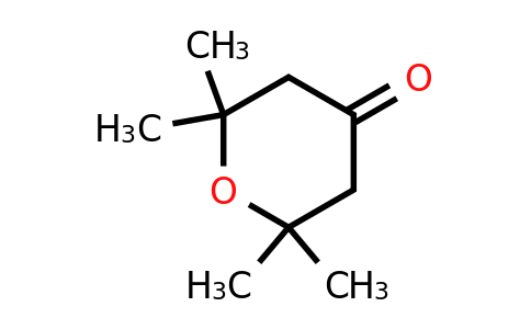 CAS 1197-66-6 | 2,2,6,6-tetramethyloxan-4-one