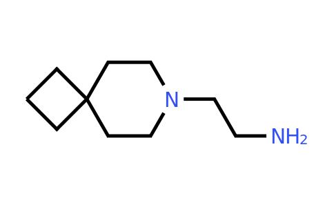 CAS 1197-90-6 | 2-(7-azaspiro[3.5]nonan-7-yl)ethanamine