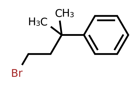 CAS 1197-97-3 | (4-bromo-2-methylbutan-2-yl)benzene