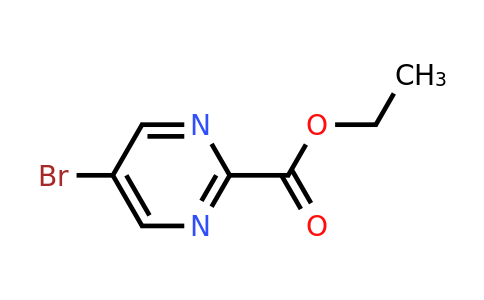 CAS 1197193-30-8 | Ethyl 5-bromopyrimidine-2-carboxylate