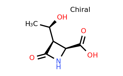 CAS 119720-14-8 | (2S,3R)-3-((R)-1-Hydroxyethyl)-4-oxoazetidine-2-carboxylic acid