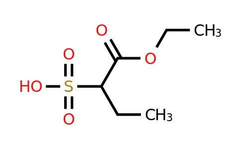 CAS 1197230-06-0 | ethyl 2-sulfobutanoate