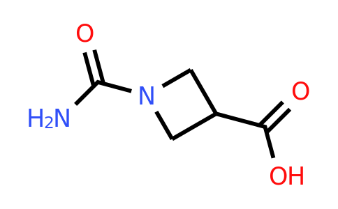CAS 1197231-34-7 | 1-carbamoylazetidine-3-carboxylic acid