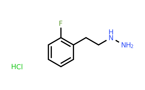 CAS 1197238-19-9 | [2-(2-fluorophenyl)ethyl]hydrazine hydrochloride