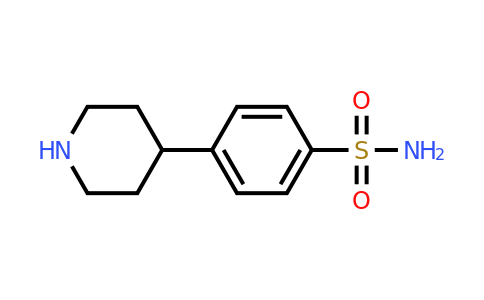 CAS 119737-31-4 | 4-Piperidin-4-yl-benzenesulfonamide