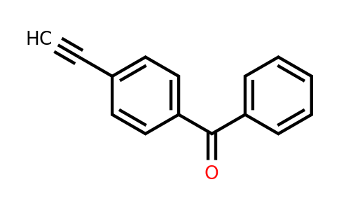 CAS 119754-17-5 | (4-Ethynylphenyl)phenyl-methanone
