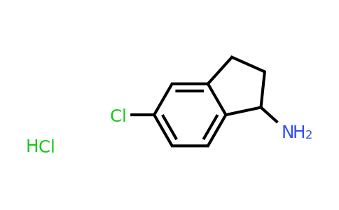 CAS 1197668-23-7 | 5-Chloro-indan-1-ylamine hydrochloride