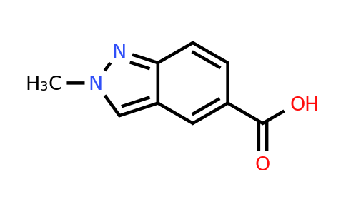 CAS 1197943-94-4 | 2-methyl-2H-indazole-5-carboxylic acid