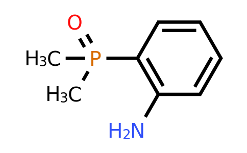 CAS 1197953-47-1 | 2-(dimethylphosphoryl)aniline
