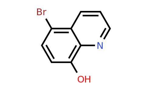 CAS 1198-14-7 | 5-Bromoquinolin-8-ol