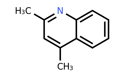 CAS 1198-37-4 | 2,4-Dimethylquinoline