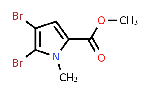 CAS 1198-71-6 | Methyl 4,5-Dibromo-1-methylpyrrole-2-carboxylate