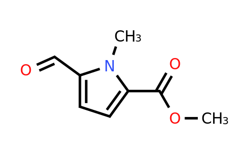 CAS 1198-75-0 | Methyl 5-formyl-1-methyl-1H-pyrrole-2-carboxylate