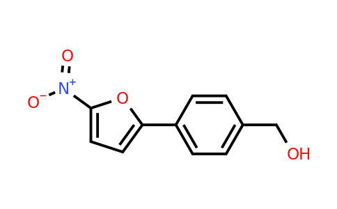 CAS 1198094-61-9 | (4-(5-Nitrofuran-2-yl)phenyl)methanol