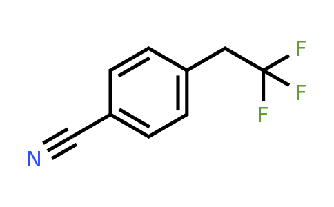 CAS 1198117-92-8 | 4-(2,2,2-Trifluoroethyl)benzonitrile
