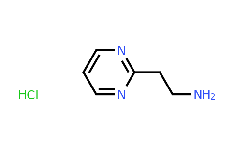 CAS 1198118-04-5 | 2-(Pyrimidin-2-yl)ethanamine hydrochloride