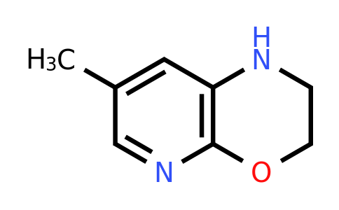 CAS 1198154-55-0 | 7-methyl-1H,2H,3H-pyrido[2,3-b][1,4]oxazine