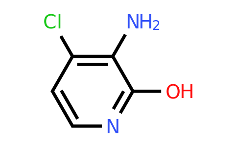 CAS 1198154-61-8 | 3-Amino-4-chloropyridin-2-ol
