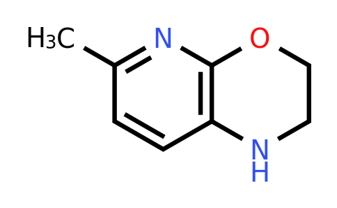 CAS 1198154-80-1 | 6-methyl-1H,2H,3H-pyrido[2,3-b][1,4]oxazine