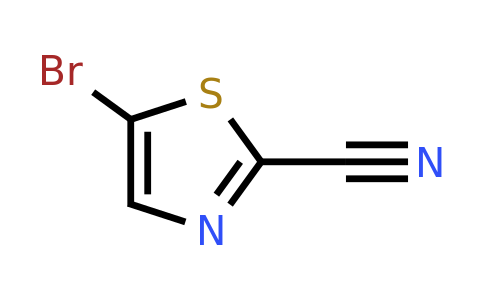 5-Bromo-2-cyanothiazole
