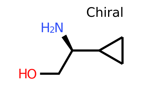 CAS 1198185-81-7 | (S)-2-Amino-2-cyclopropylethanol