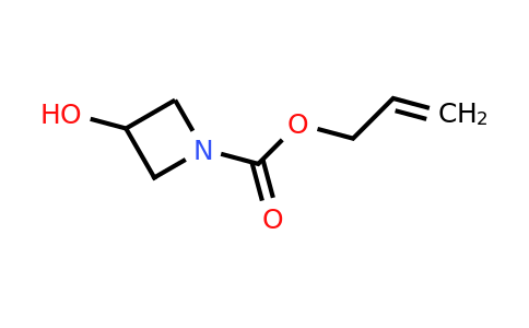 CAS 1198283-27-0 | Allyl 3-hydroxyazetidine-1-carboxylate
