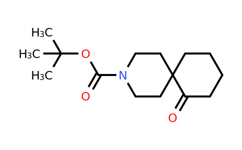 CAS 1198284-49-9 | tert-butyl 7-oxo-3-azaspiro[5.5]undecane-3-carboxylate