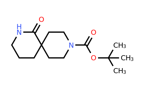 CAS 1198284-94-4 | tert-butyl 1-oxo-2,9-diazaspiro[5.5]undecane-9-carboxylate
