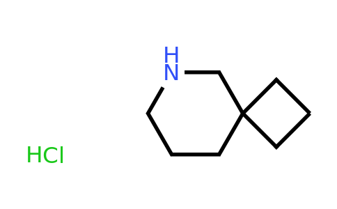 CAS 1198285-07-2 | 2-Aza-spiro[5.3]nonane hydrochloride