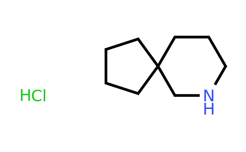 CAS 1198286-88-2 | 7-Azaspiro[4.5]decane hydrochloride
