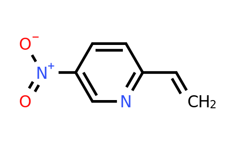CAS 119836-85-0 | 5-Nitro-2-vinylpyridine