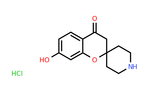 CAS 1198416-86-2 | 7-Hydroxyspiro[chroman-2,4'-piperidin]-4-one hydrochloride
