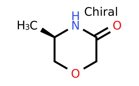 (r)​-​5-​methylmorpholin-​3-​one