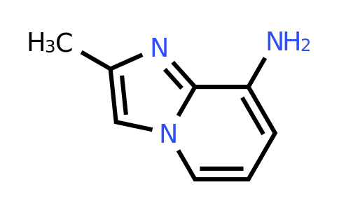 CAS 119858-52-5 | 2-Methylimidazo[1,2-a]pyridin-8-amine