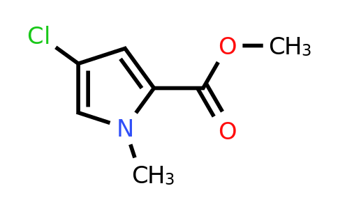 CAS 119866-61-4 | Methyl 4-chloro-1-methyl-1H-pyrrole-2-carboxylate