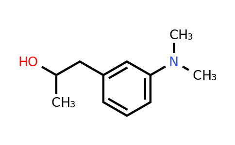 CAS 1198745-20-8 | 1-(3-(Dimethylamino)phenyl)propan-2-ol