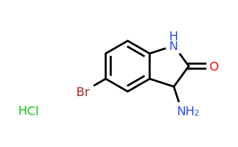 CAS 119884-84-3 | 3-Amino-5-bromoindolin-2-one hydrochloride