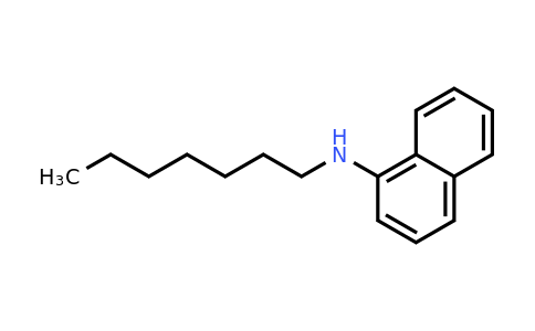 CAS 119895-03-3 | N-Heptylnaphthalen-1-amine