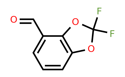 CAS 119895-68-0 | 2,2-Difluoro-4-formylbenzodioxole