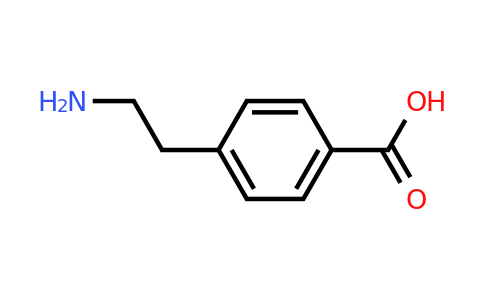 CAS 1199-69-5 | 4-(2-Amino-ethyl)-benzoic acid